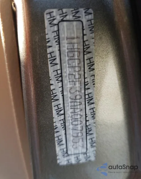 2010 Honda Accord Lx z USA, uszkodzony, nr VIN 1HGCP2F39AA007953